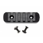 Планка на цевье Keymod/M-LOK polymer 75mm черная [WADSN]